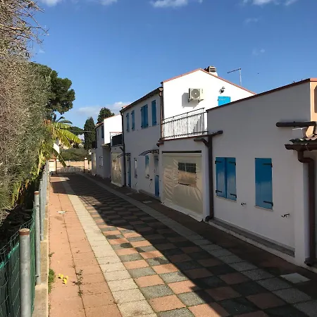 Case Manca Porto Columbu - Perd'E Sali